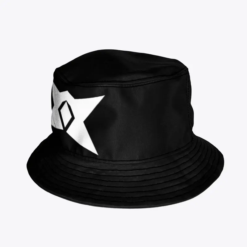 Orient Esports Bucket Hat(white logo)